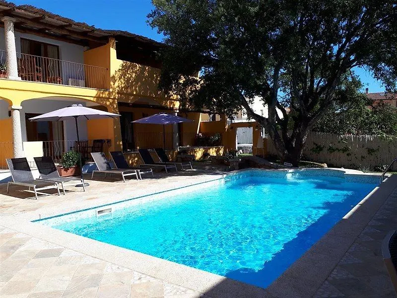 Papillo Resort Borgo Antico San Pantaleo Italie