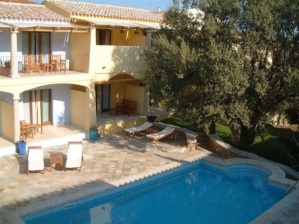 Papillo Resort Borgo Antico San Pantaleo