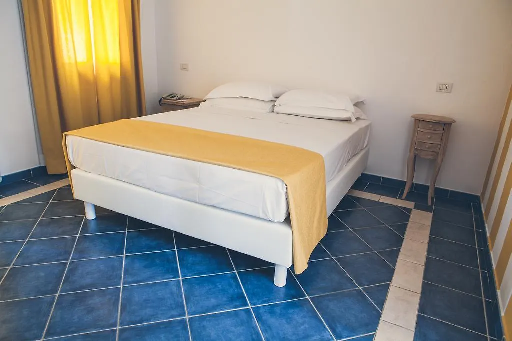 **** Hotel Papillo Resort Borgo Antico San Pantaleo Italie